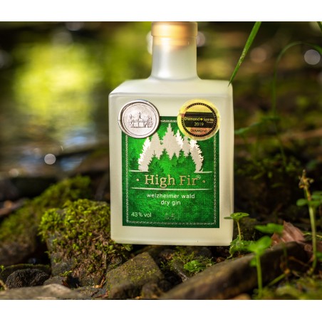 High Fir - Tannen-Aroma