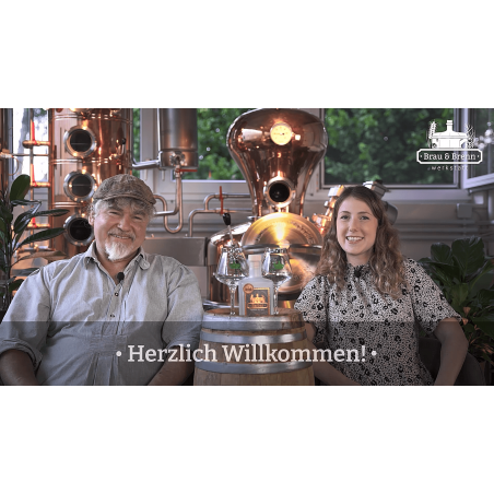 Video Gin-Tasting  - wann du willst & wo du willst