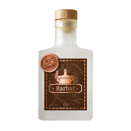 Barbar - Mediterran