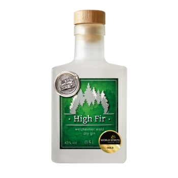 High Fir - Tannen-Aroma