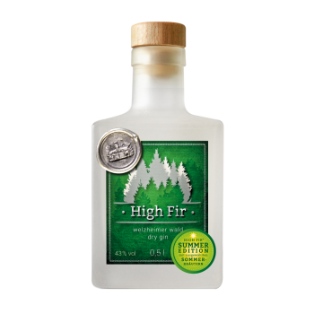 High Fir Summer Edition - Frisch