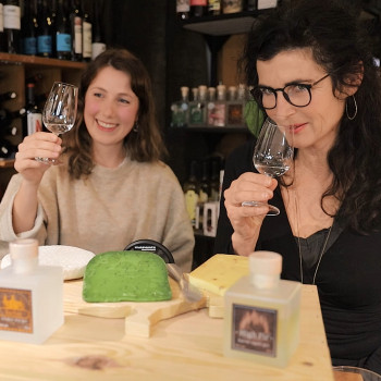 Video Gin & Käse Tasting  - wann du willst & wo du willst