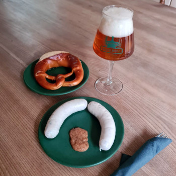 Frühschoppen in der Brennerei - 15.04.2023