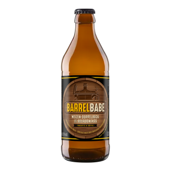 Barrel Babe - Weizen-Doppelbock