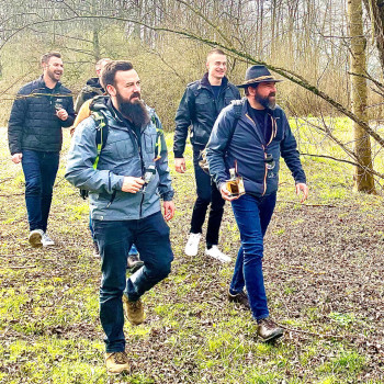 Gin-Wanderung am Tag des Schwäbischen Waldes - 17.09.2023