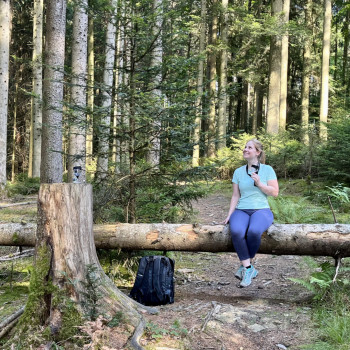 Selbstgeführte Gin-Wanderung  - wann du willst & in deinem Tempo