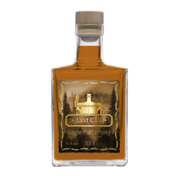 Whisky aus Welzheim, schwäbischer Single Malt Whisky