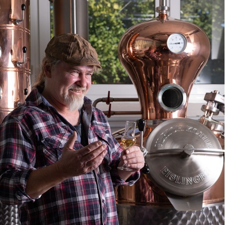 Single Malt Whisky - NEU