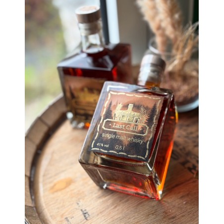 Single Malt Whisky - NEU